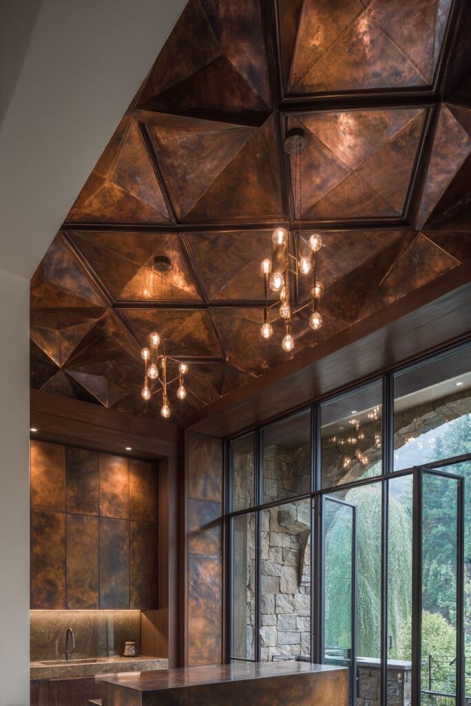 Copper Patina Artistry