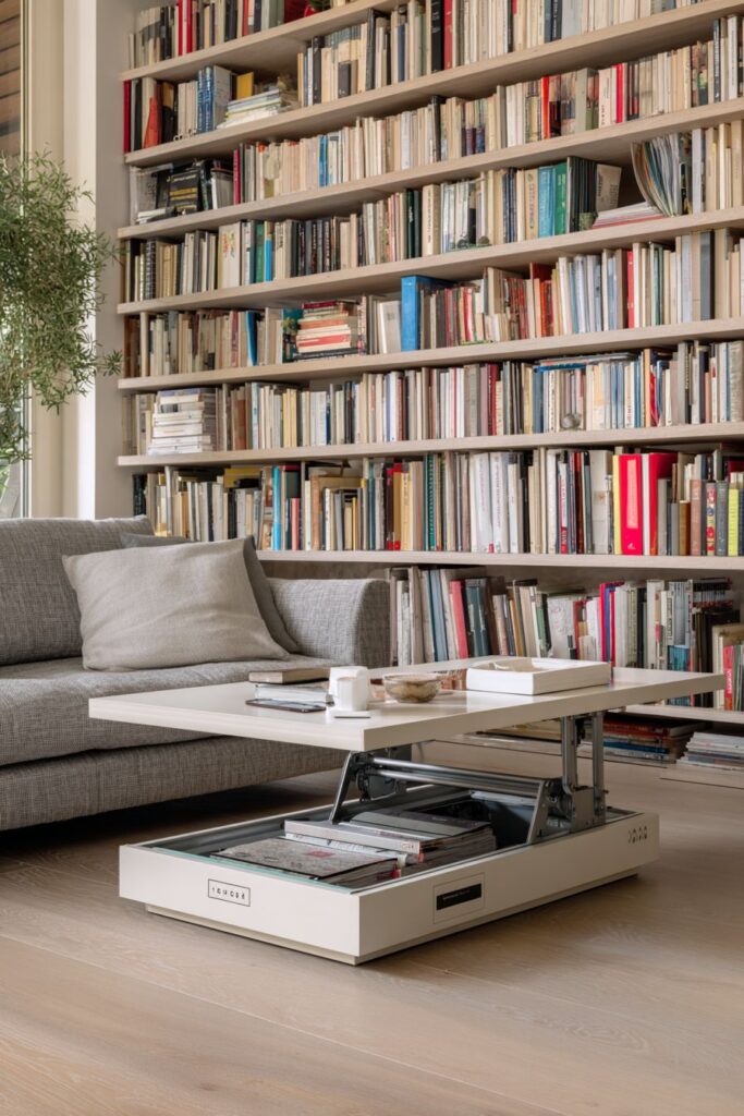 Retractable Innovation Marvel