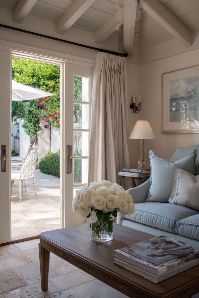 The Private Master Suite Retreat