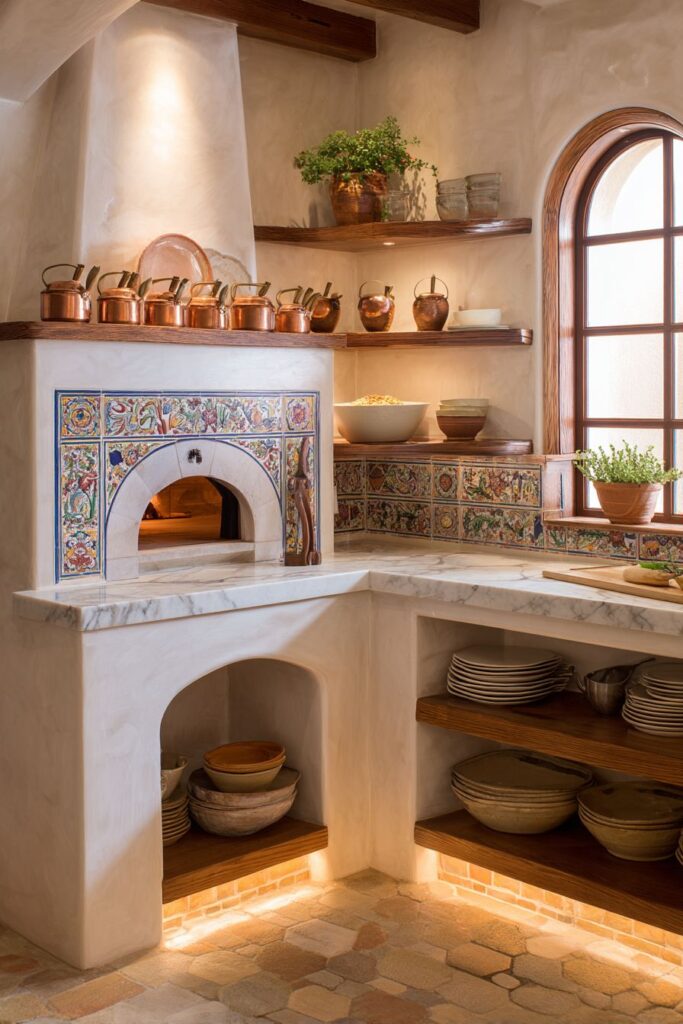 Artisanal Culinary Focus