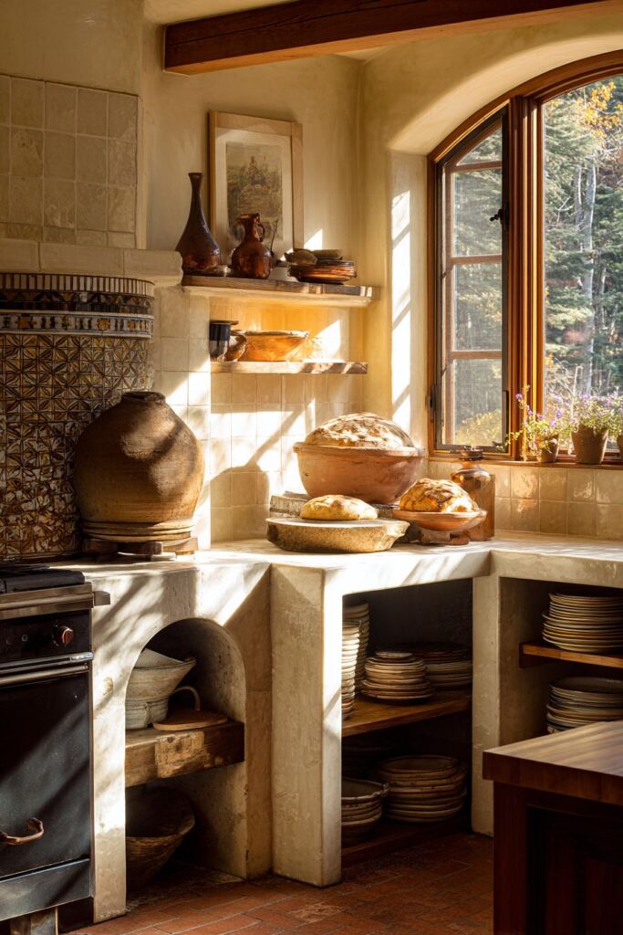 Artisanal Culinary Focus