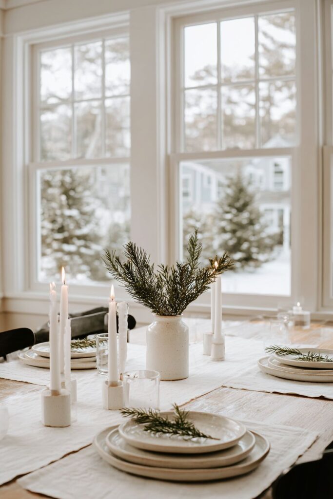 Zen Minimalist Serenity