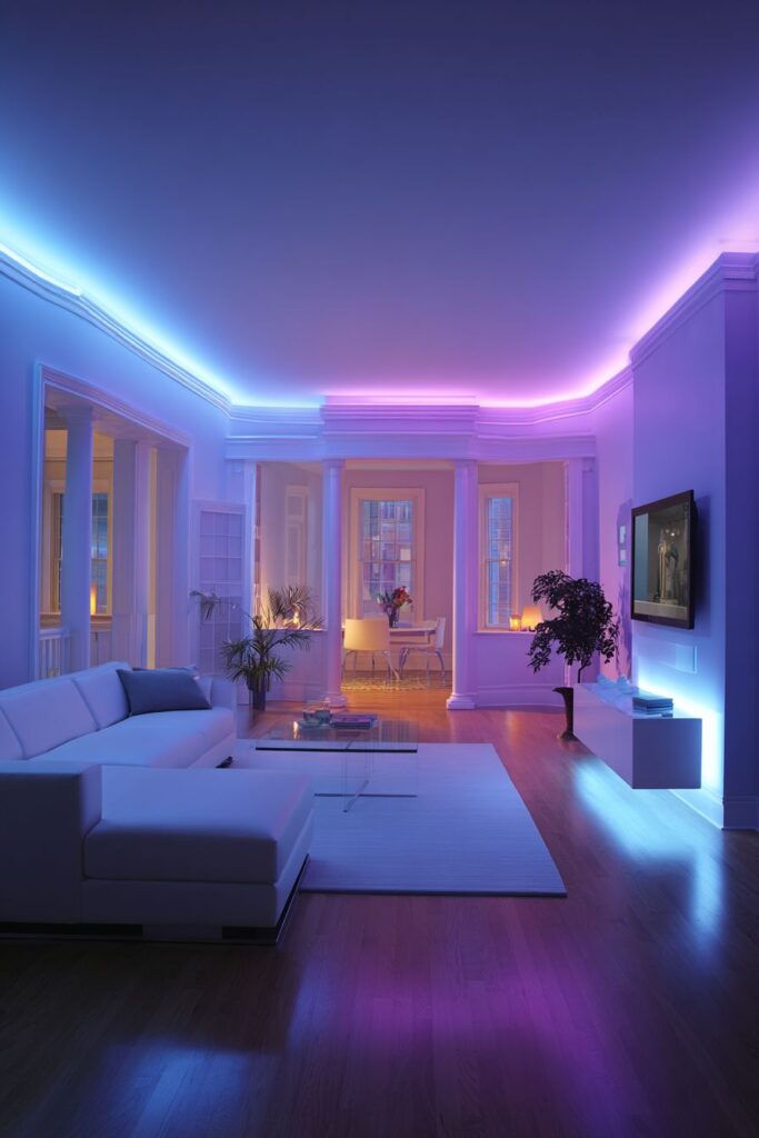 Smart Home Technology Seamlessness