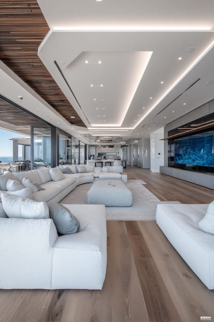 Smart Home Technology Seamlessness