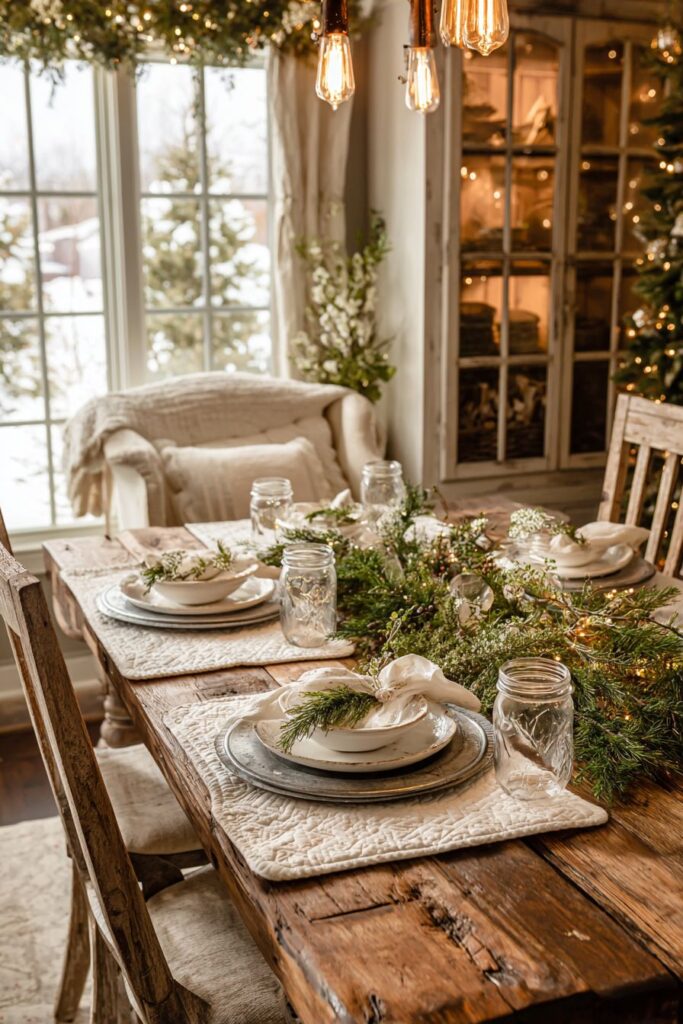 Authentic Farmhouse Heritage