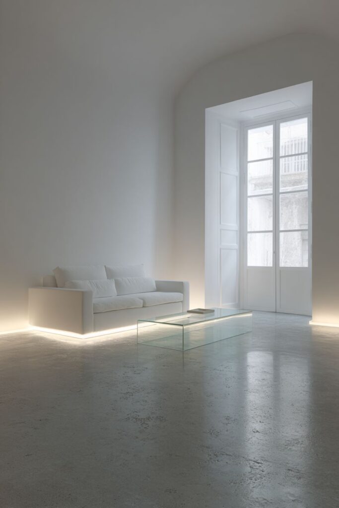 Architectural Lighting Integration