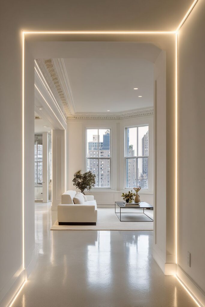 Architectural Lighting Integration