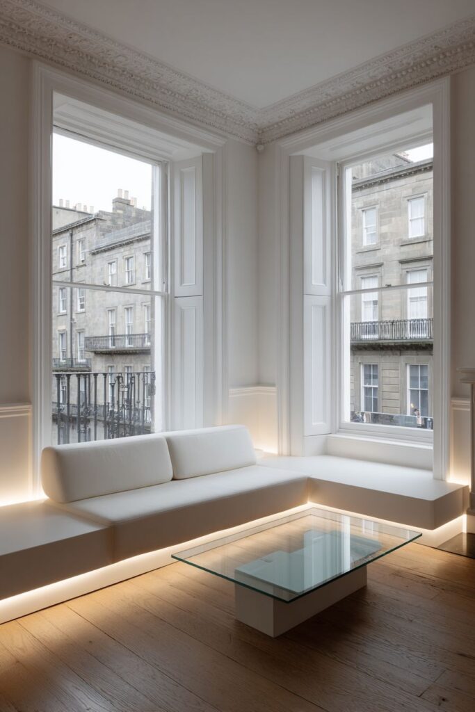 Architectural Lighting Integration