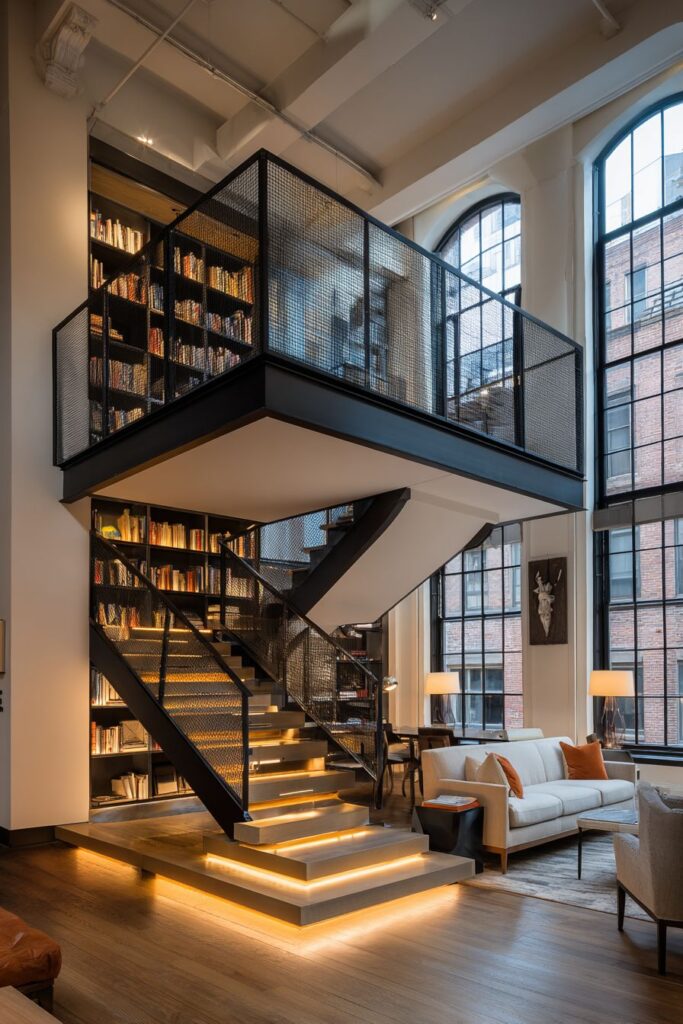 Mezzanine Level Innovation