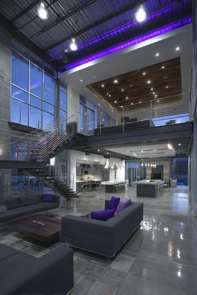 Mezzanine Level Innovation