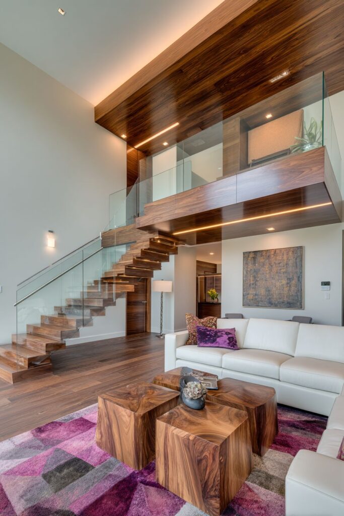 Mezzanine Level Innovation