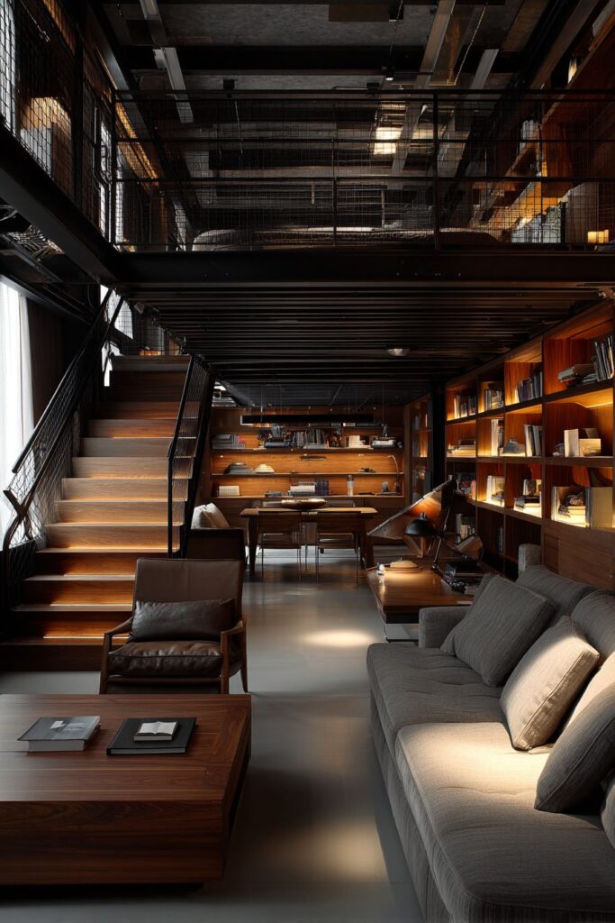 Mezzanine Level Innovation