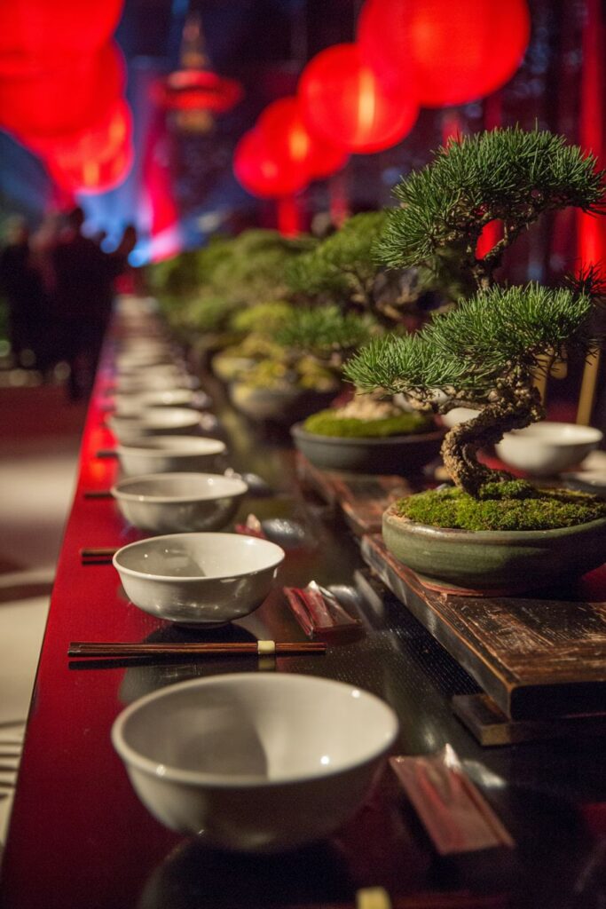 East Meets West Fusion