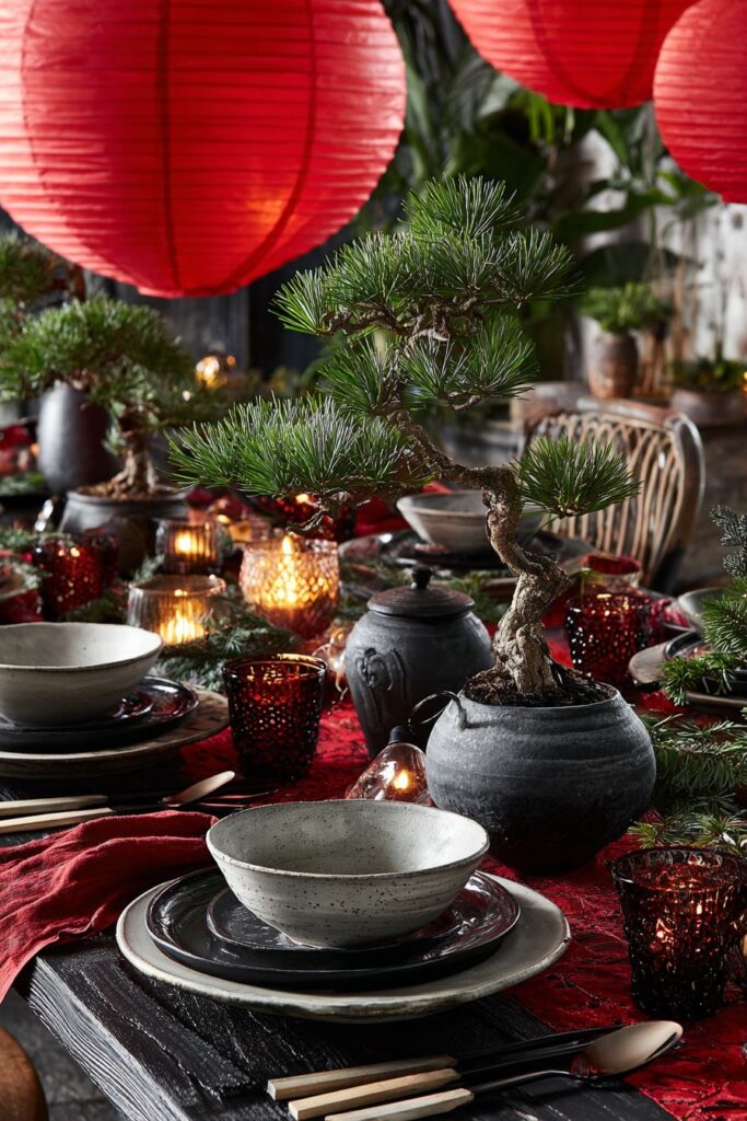 East Meets West Fusion