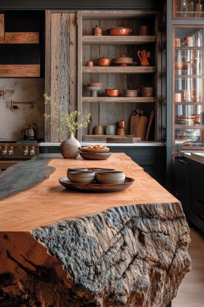 Live Edge Dining Integration