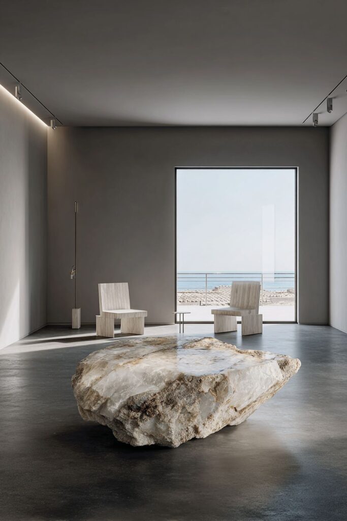 Marble Luxury Statement