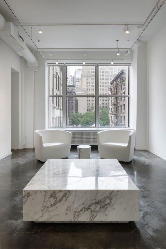 Marble Luxury Statement