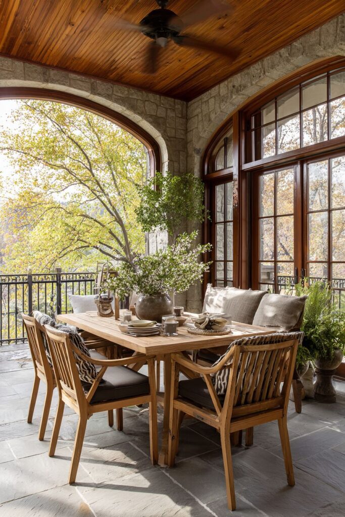 The Sophisticated Outdoor Extension