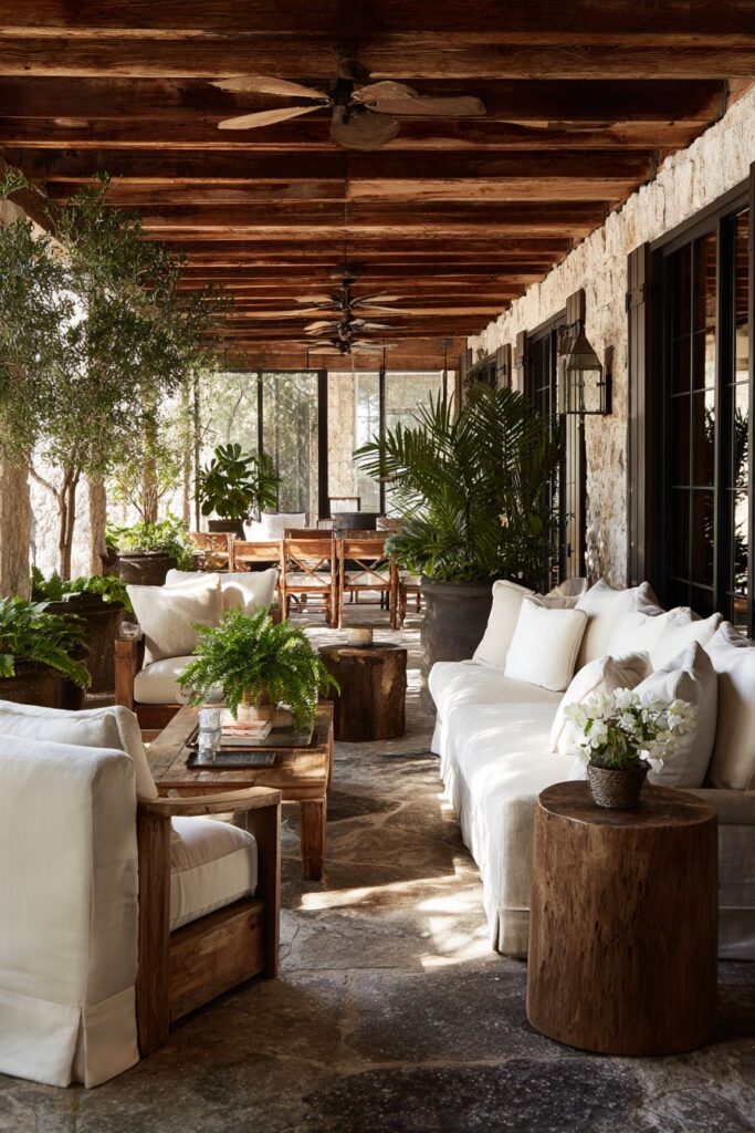 The Sophisticated Outdoor Extension