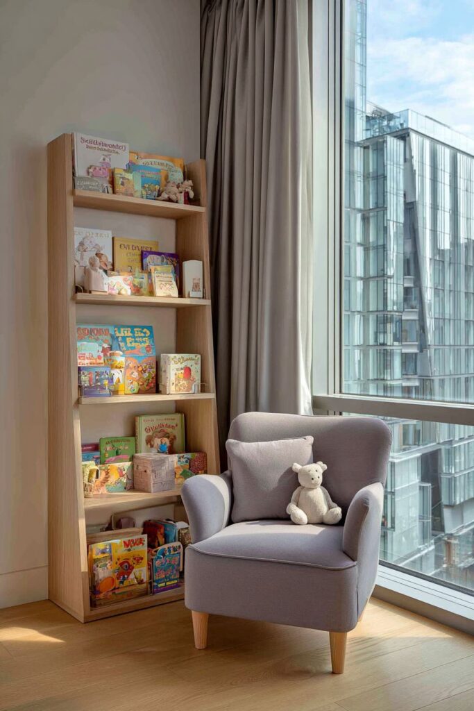 Child-Friendly Simple Design