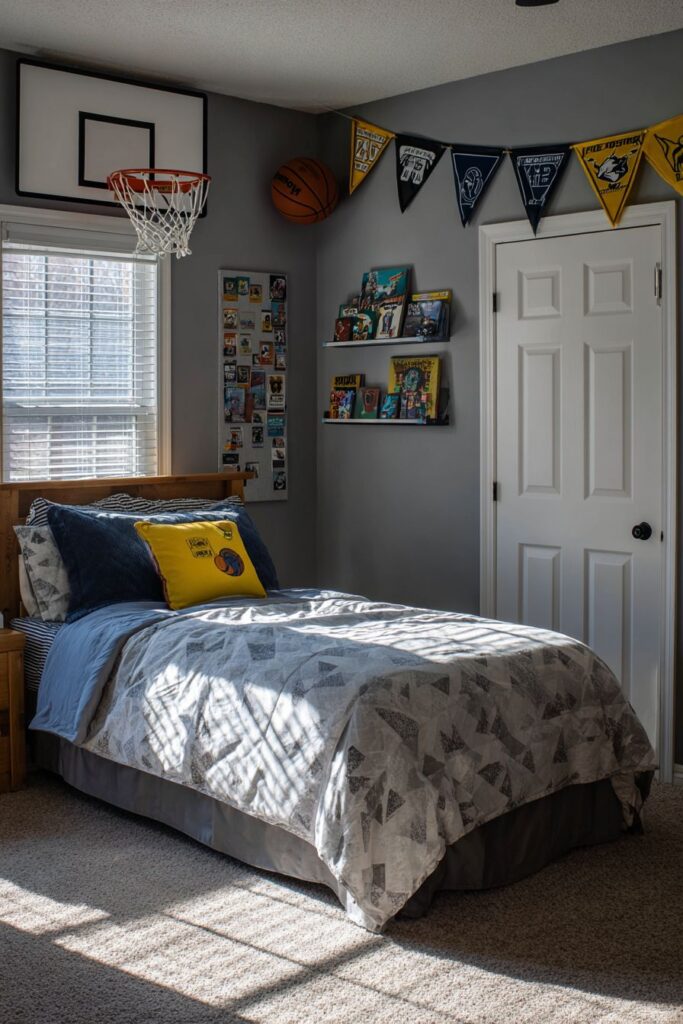 Athletic Achievement Central Command