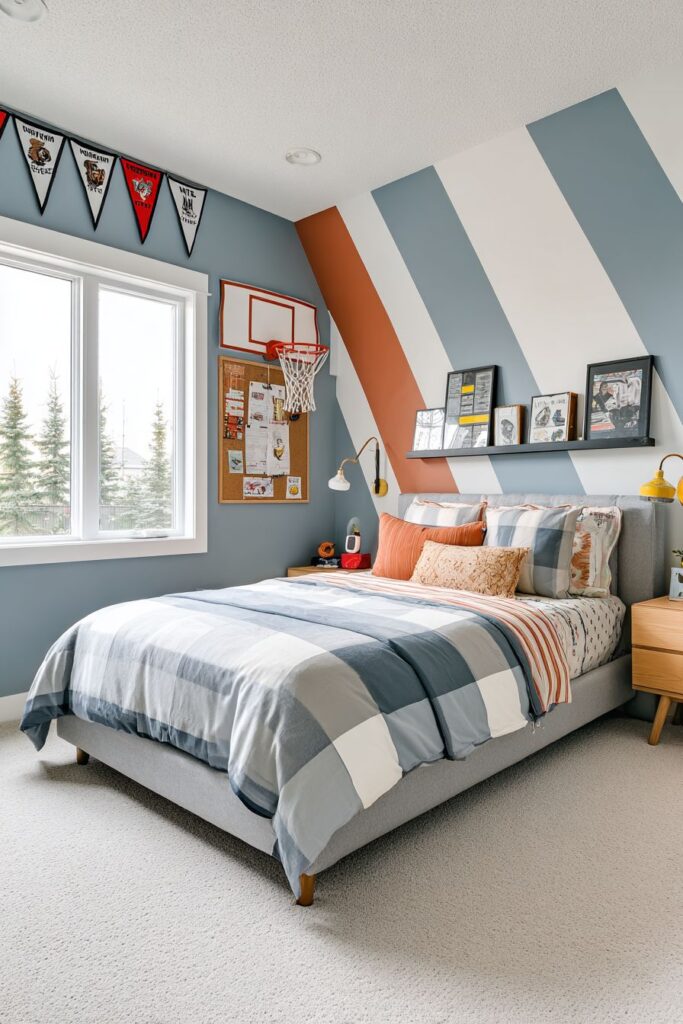 Athletic Achievement Central Command