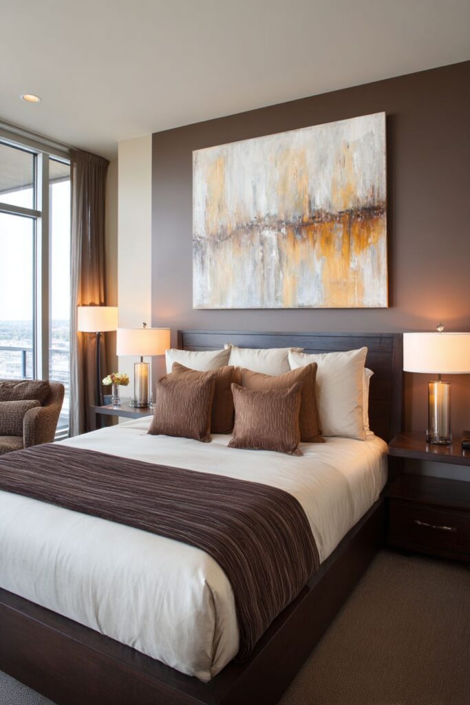 Modern Chocolate Minimalism