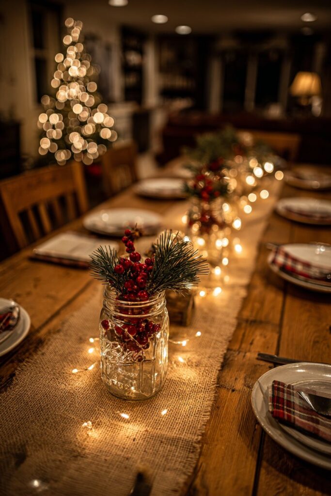 Rustic Farmhouse Christmas Charm