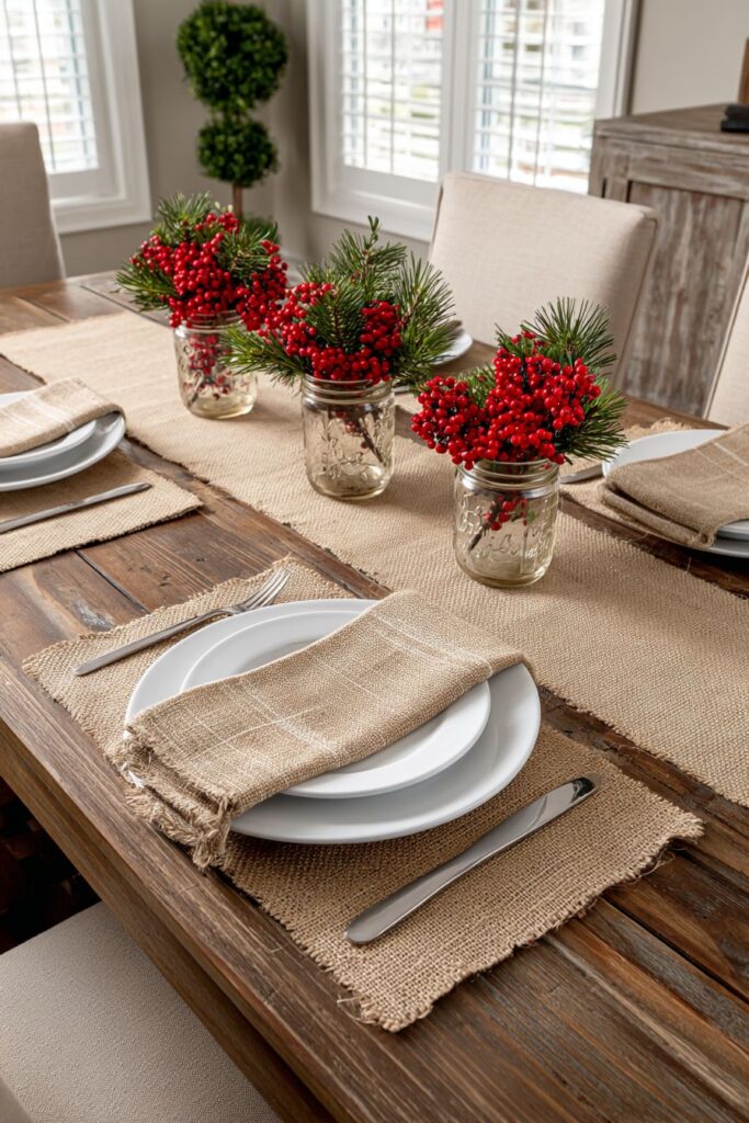 Rustic Farmhouse Christmas Charm