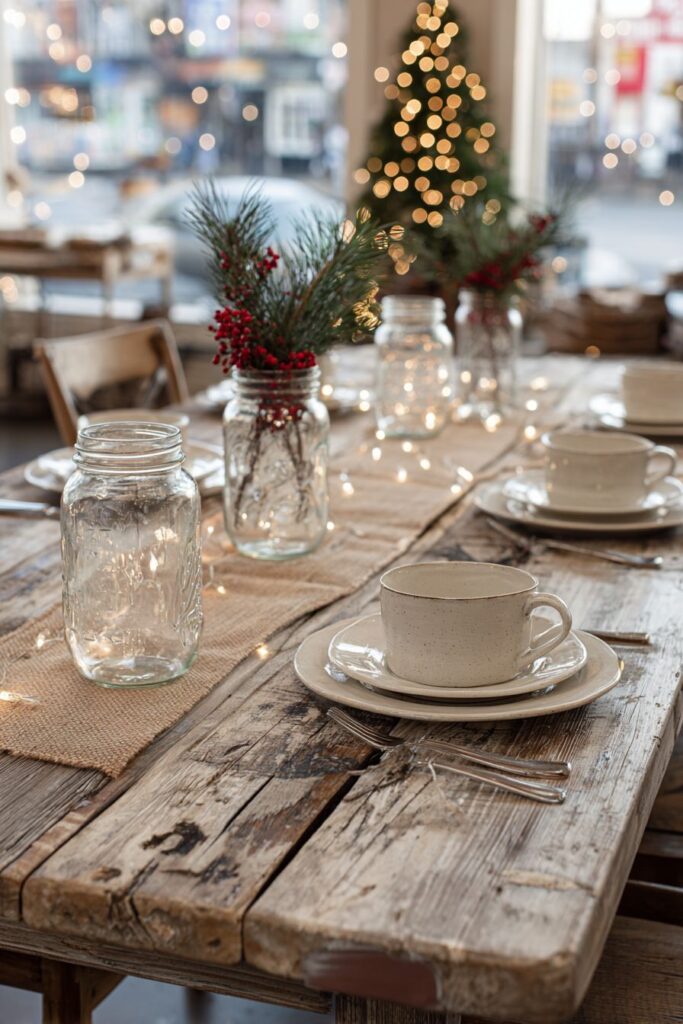 Rustic Farmhouse Christmas Charm