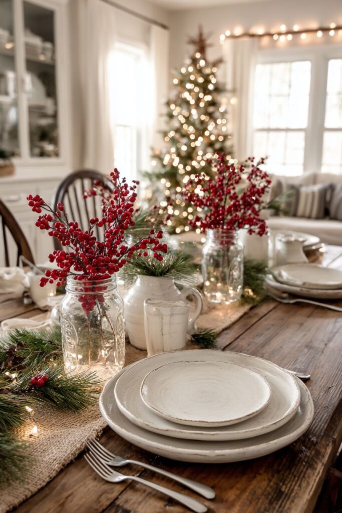 Rustic Farmhouse Christmas Charm