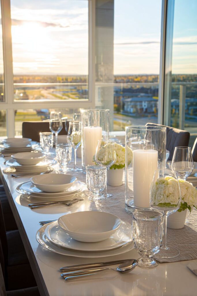 Modern Minimalist Christmas Elegance