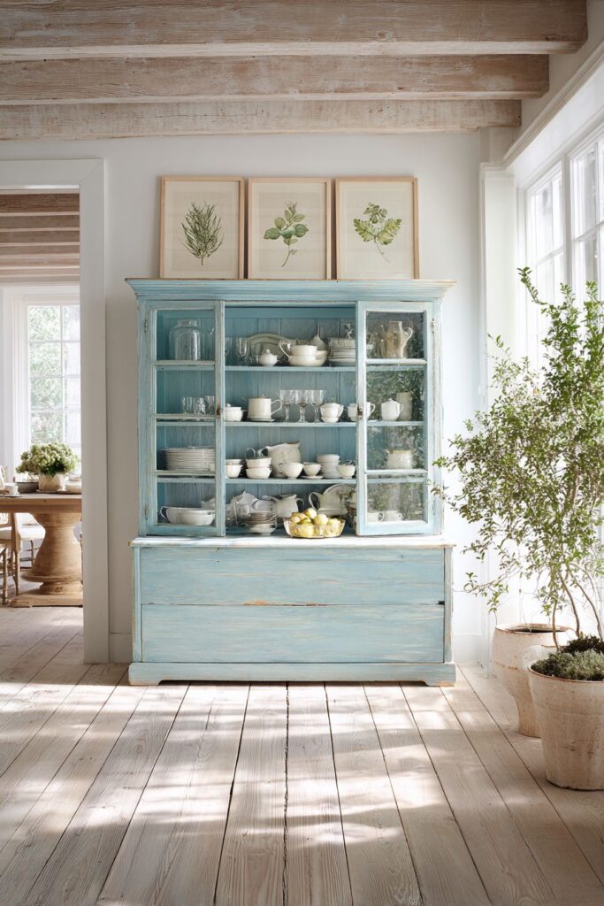 Welsh Dresser Storage Solutions