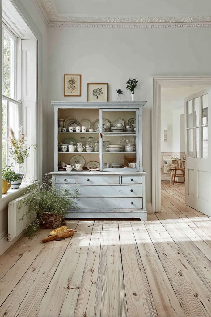 Welsh Dresser Storage Solutions