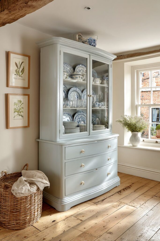 Welsh Dresser Storage Solutions