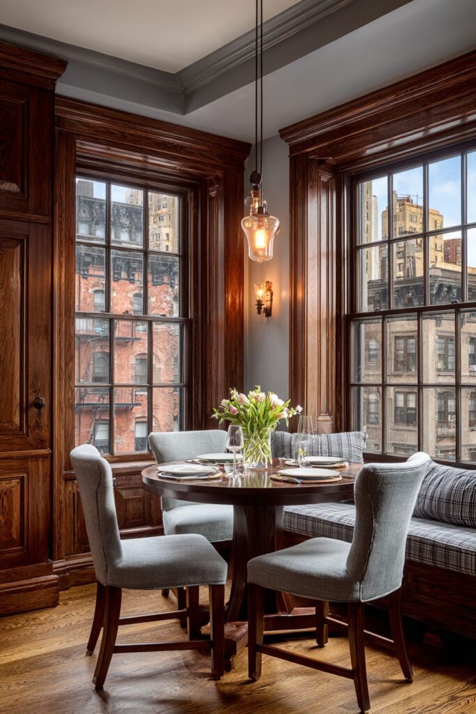 Small Space Dinner Table Solutions