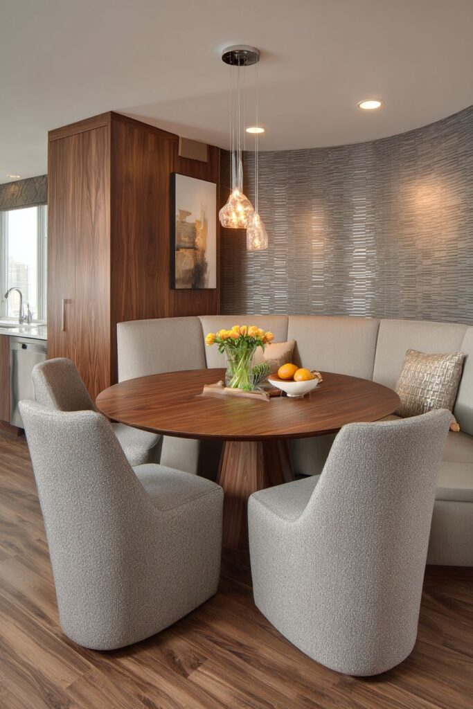 Small Space Dinner Table Solutions