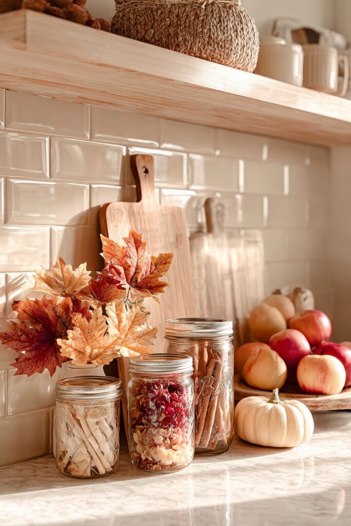 Preserved Nature's Beauty