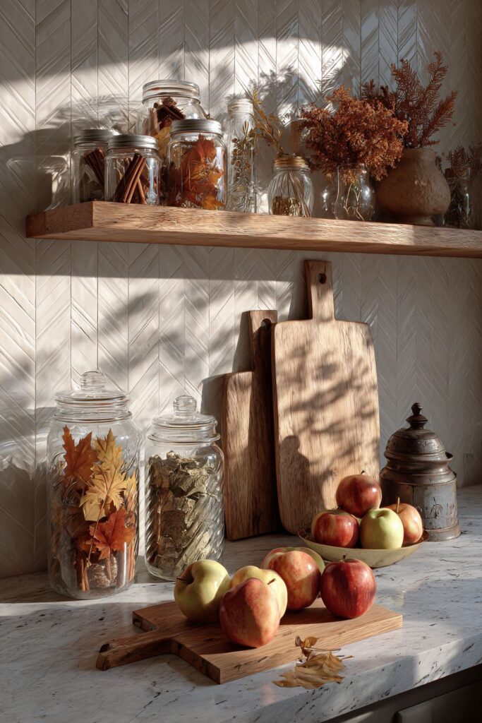 Preserved Nature's Beauty