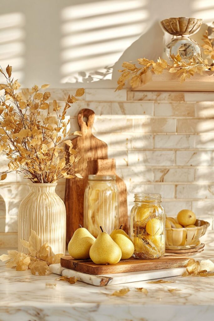 Preserved Nature's Beauty