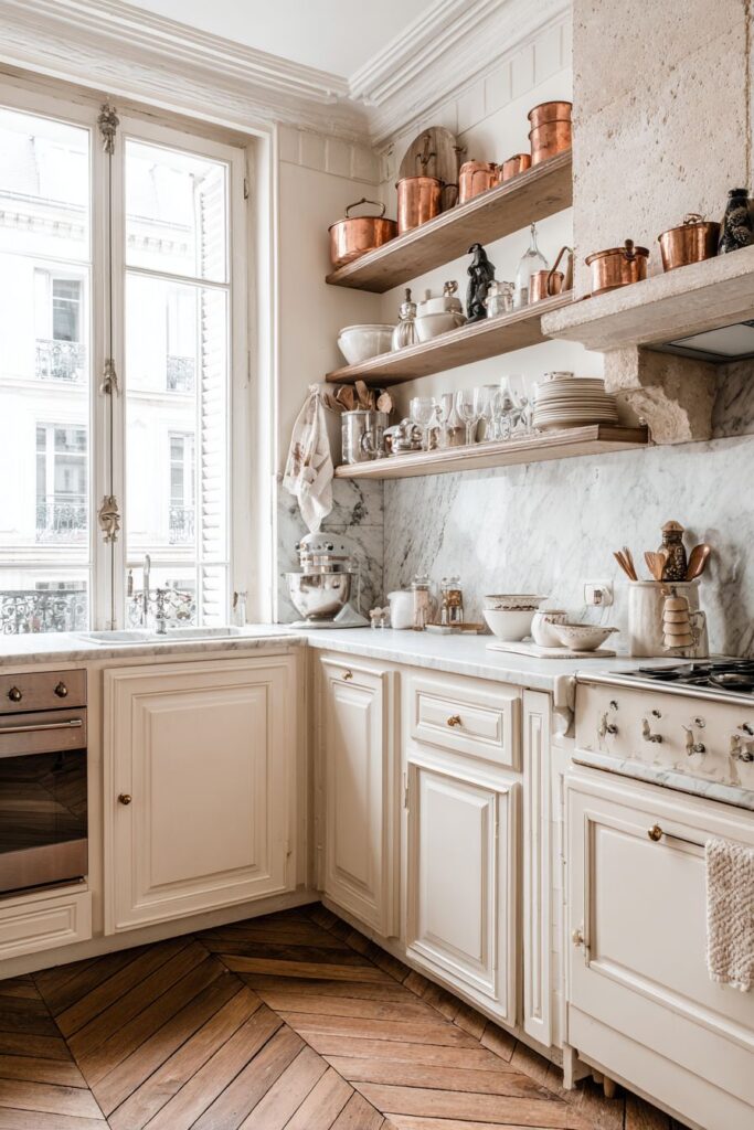 Galley Layout Efficiency