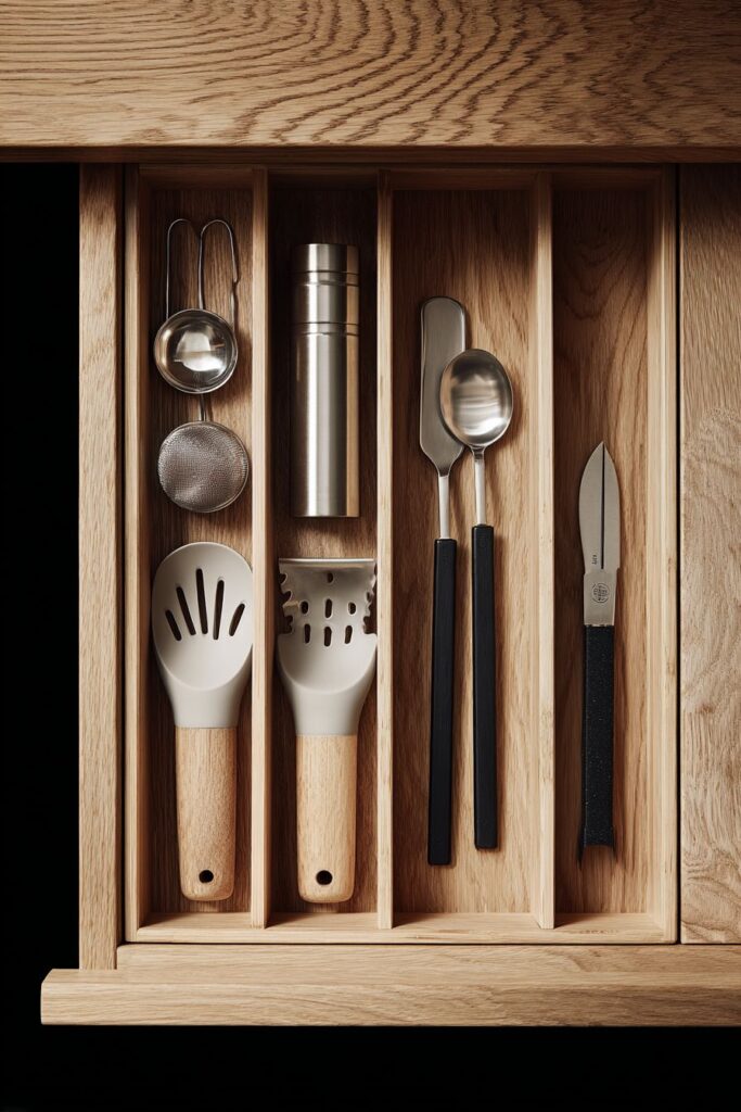 Scandinavian Drawer Divider System