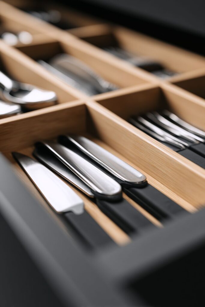 Scandinavian Drawer Divider System