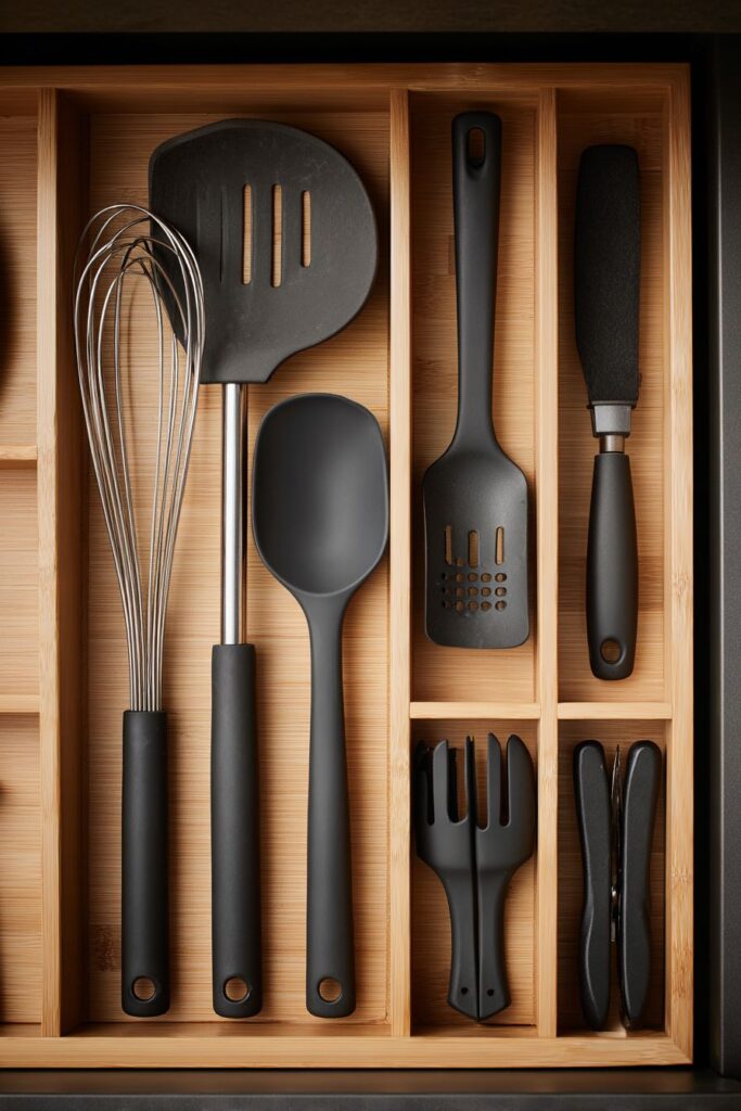 Scandinavian Drawer Divider System