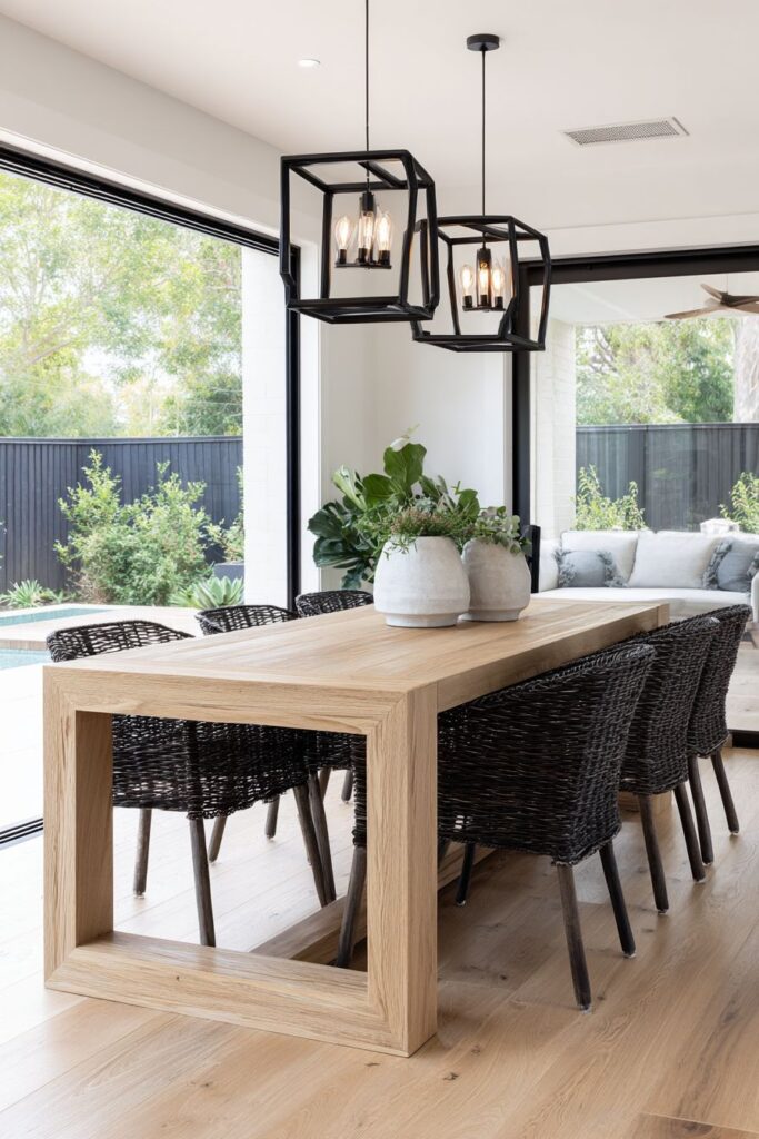 Scandinavian Minimalist Pendant Perfection