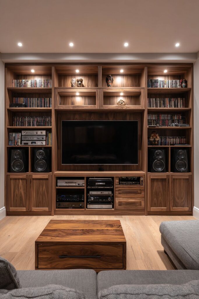 Integrated Storage Solutions