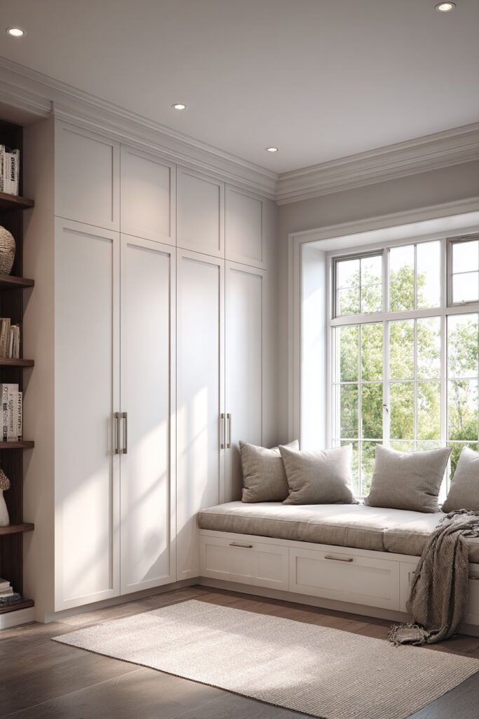 Floor-to-Ceiling Storage Innovation