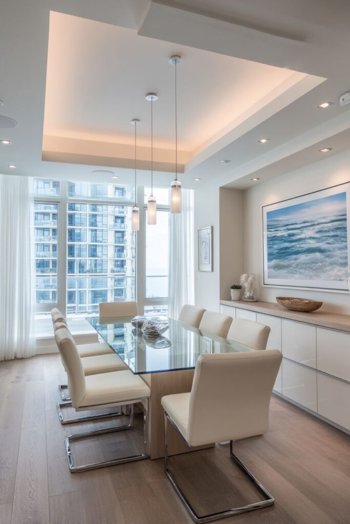 Modern Minimalist Sophistication