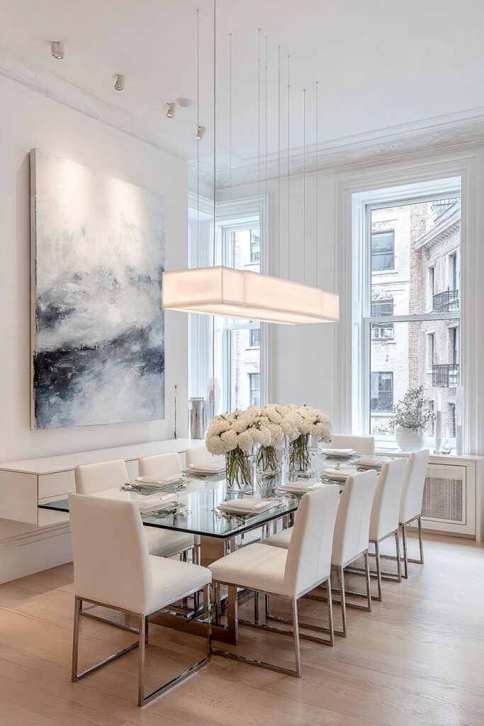 Modern Minimalist Sophistication