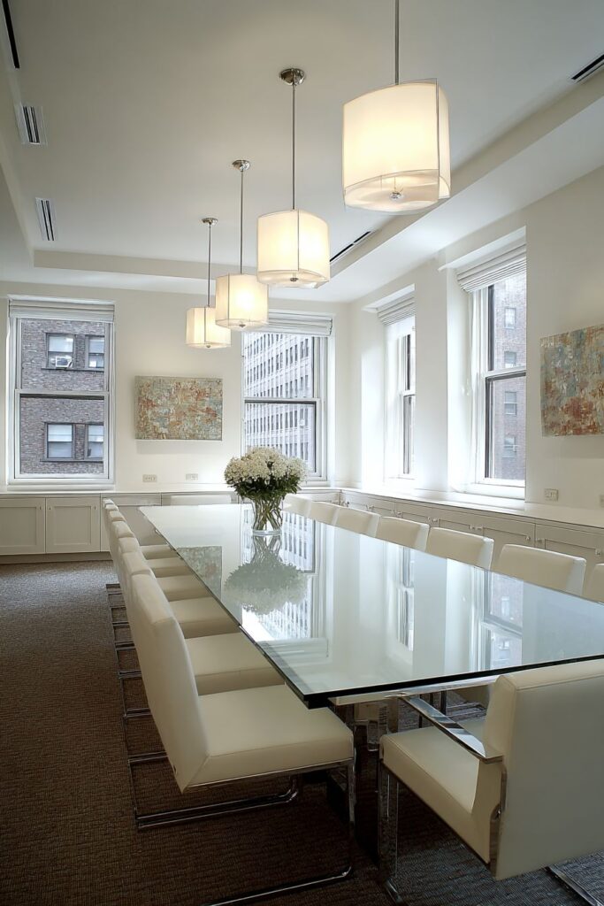 Modern Minimalist Sophistication